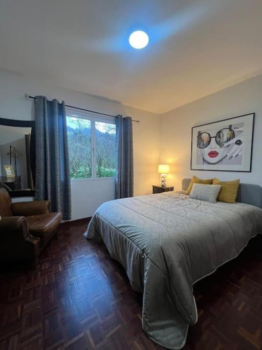 Villa Correia - Ribeiro Frio São Roque do Faial Exterior foto